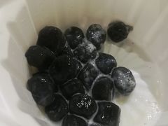 不知春奶茶芝麻芋圆-厝内小眷村(华海店)