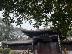 -潜山国家森林公园