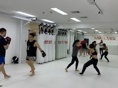 -GSTMMA综合格斗馆
