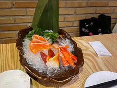 -津之港·日本料理·铁板烧