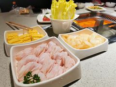 -海底捞大排档火锅(悦荟广场店)