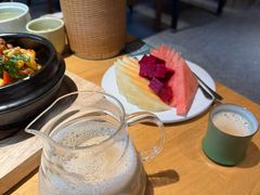 -竹里馆·淮扬菜·功夫茶(老门东店)