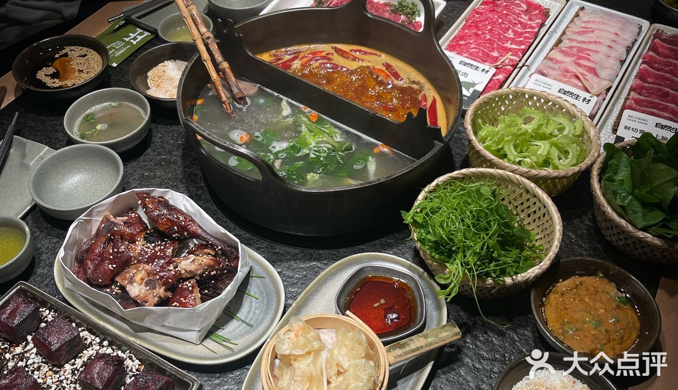 别看它排队夸张 这家是真好吃