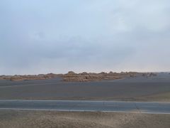 -敦煌雅丹国家地质公园