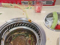 -龍歌自助小火锅(市北台东利群店)