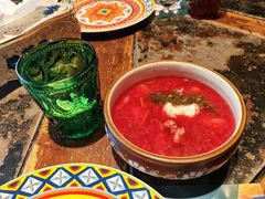 -卢布里西餐厅(总店)