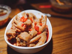-二孃鸡爪爪(东风路总店)