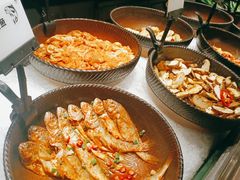 -钱小奴创意自助餐厅·原切谷饲安格斯畅吃(宁波环球银泰城店)