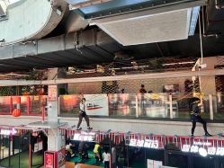 -嗨翻Hi-Fun竞技主题乐园·蹦床团建生日聚会(五棵松华熙店)