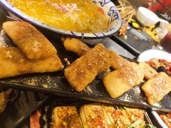 红糖糍粑-嘎嘎鸭脑壳(蜀汉路店)