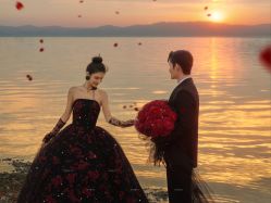 -青禾婚纱摄影(杭州店)