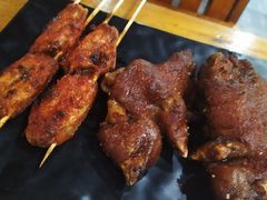 -食客烧烤(罗道庄店)