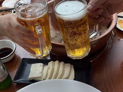 -前门杨记·铜锅涮肉(王府井·故宫店)