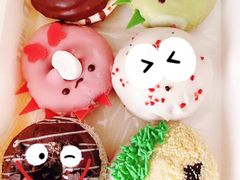 超级可爱的甜甜圈-好利来(红旗万达店)