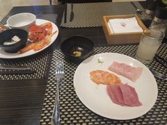 -绿地万豪酒店-城市节奏餐厅