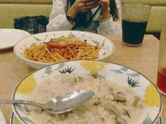 -萨莉亚意式餐厅(上下九店)