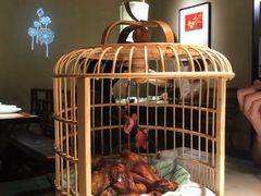 手撕脆皮鸡-佬麻雀·新湘菜(珠海金发购物中心店)