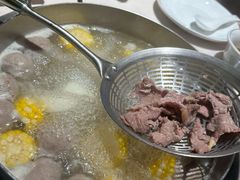 -潮泰牛肉火锅 · 创于1992年(车公庙店)