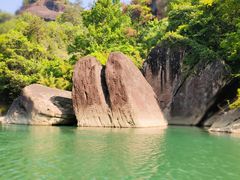 -九曲溪竹筏码头