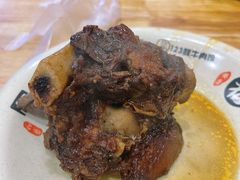 -何永光123鲜牛肉馆(1号店)