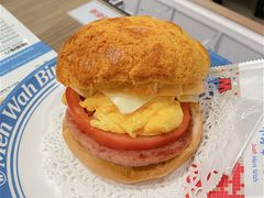 广州首创Big Men菠萝包-敏华冰厅(天河城店)