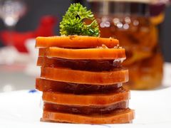 桂花糖藕-金枝玉叶上海人家食府(三里河店)