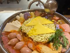 -冰川朝鲜族料理·东北菜(观前店)