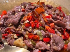 -炊烟小炒黄牛肉(浦东世纪汇店)