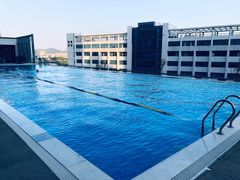 -广州天河希尔顿酒店