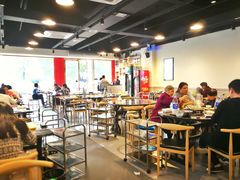 大堂-古乐牛香·鲜牛肉牛杂火锅(解放东路店)