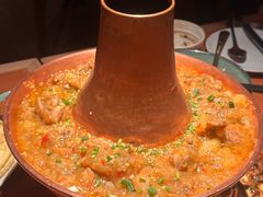 -浩海火燒雲傣家菜(芮欧百货店)