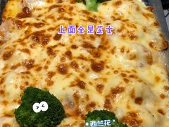 -绿茶餐厅(深圳龙华天虹购物中心店)