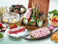 -椰子不语 椰子鸡火锅(淮海店)