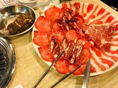 -郑阿姨的家·이모네·韩料&烤肉(武川路店)