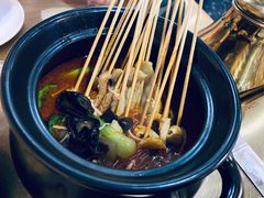 瓜州椒麻涮肚-大梦敦煌主题餐厅(国贸店)