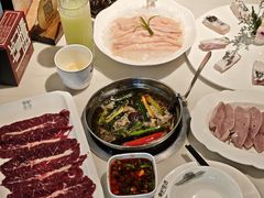 -围炉夜话·潮汕卤水火锅(榕江店)