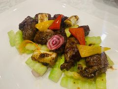 黑椒安格斯牛仔粒-麟1929(外滩店)