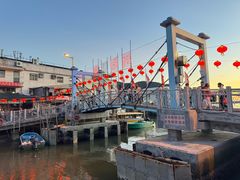 -大澳渔村及棚屋