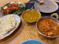 -Pakwaan Indian restaurant芭港湾印度餐厅(领事馆店)