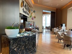 -济南凯宾斯基酒店-THE VIEW云景全日制餐厅