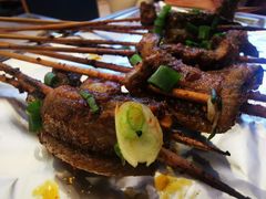 -晓靖轩烧烤(沙河风情店)