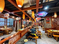 -蜀家渝重庆火锅(南屏街店)
