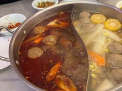 -宴全牛粤来越牛潮汕鲜牛肉火锅(海州万达广场店)