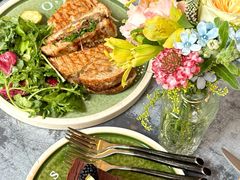 -O'mills Sourdough Bakery&Bistro(永嘉路店)