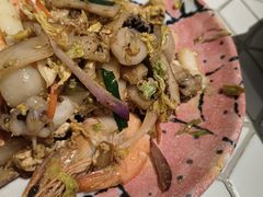 -十面欢腾·海鲜面·台式Bistro(长乐路店)