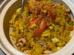 菠萝海鲜饭-BetterThai 泰加(苏州中心店)