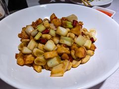 宫保鸡丁-鸭王烤鸭店(三里河店)