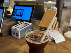 -新月集庭院咖啡馆(老邮局店)