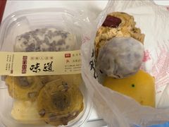 -宫门口馒头铺(创始人总店)
