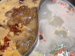 -陈府大宅门成都火锅·手切鲜肉(太原街店)